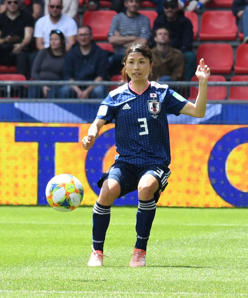 なでしこ世界一メンバーの鮫島彩が現役引退「名前の通りサッカー通じ