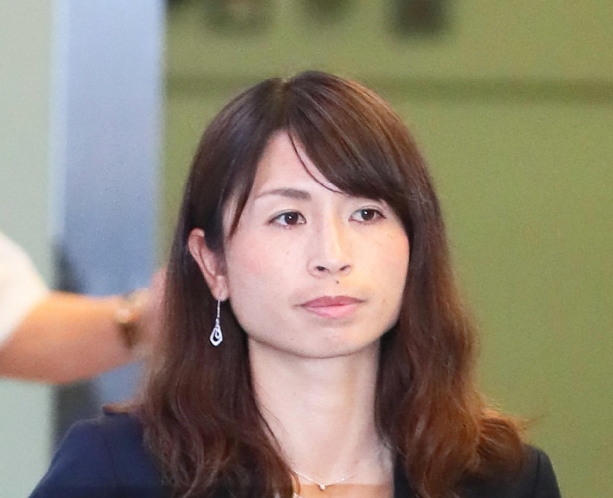 鮫島彩（2019年撮影）