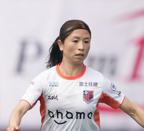 元なでしこ鮫島彩がラストマッチ「これからはビール片手に盛り上げる