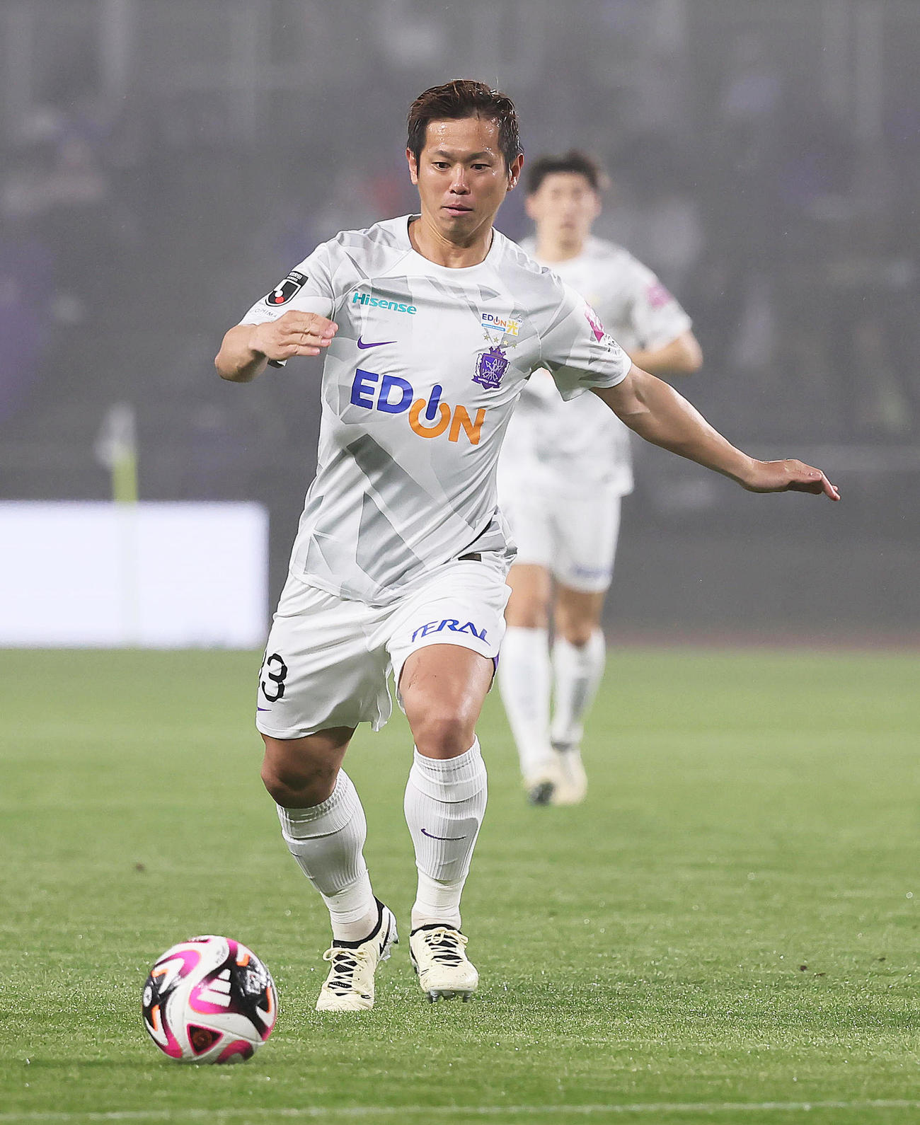 広島塩谷司（2024年4月3日撮影）