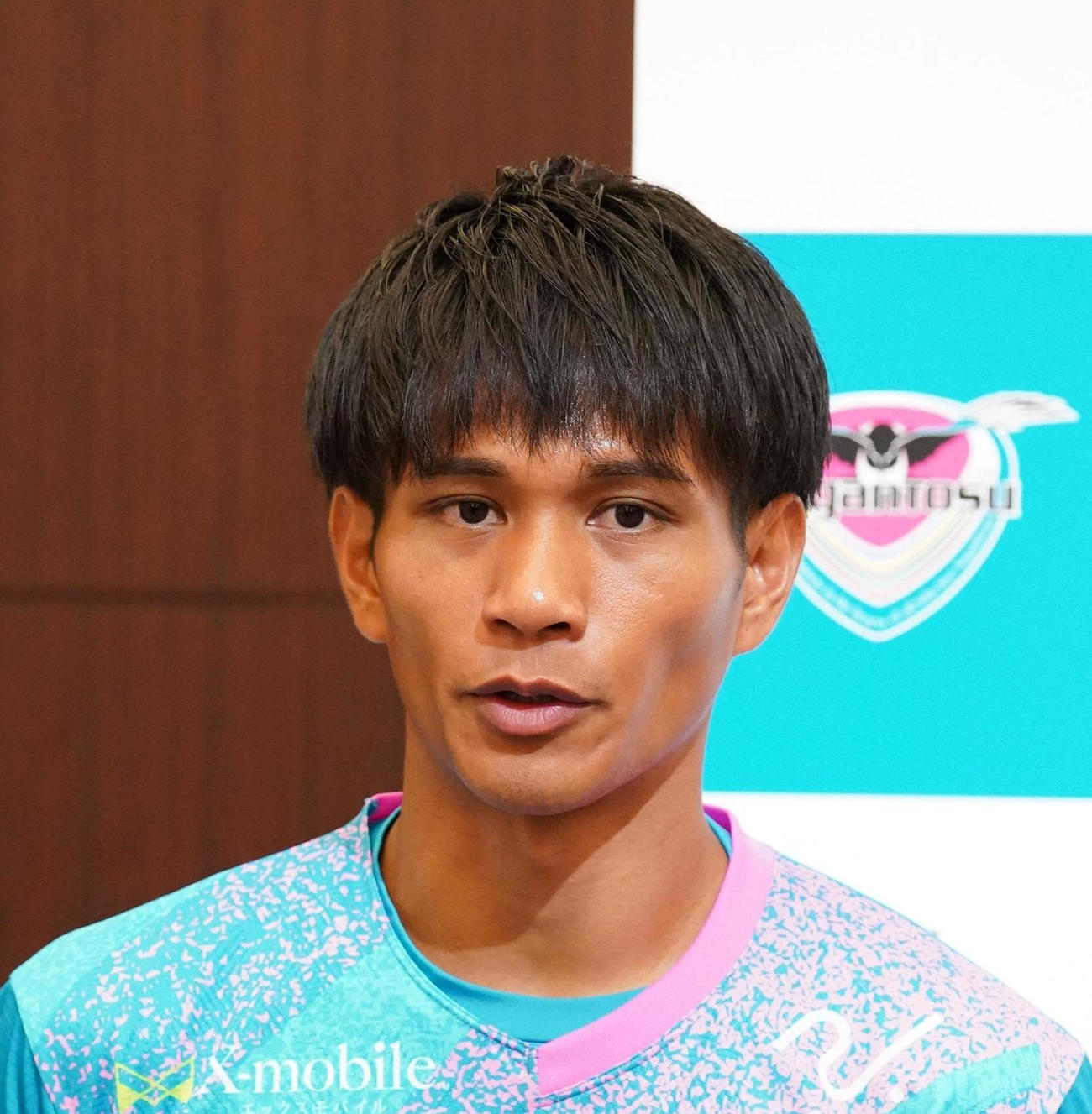 鳥栖長沼洋一（2024年2月撮影）