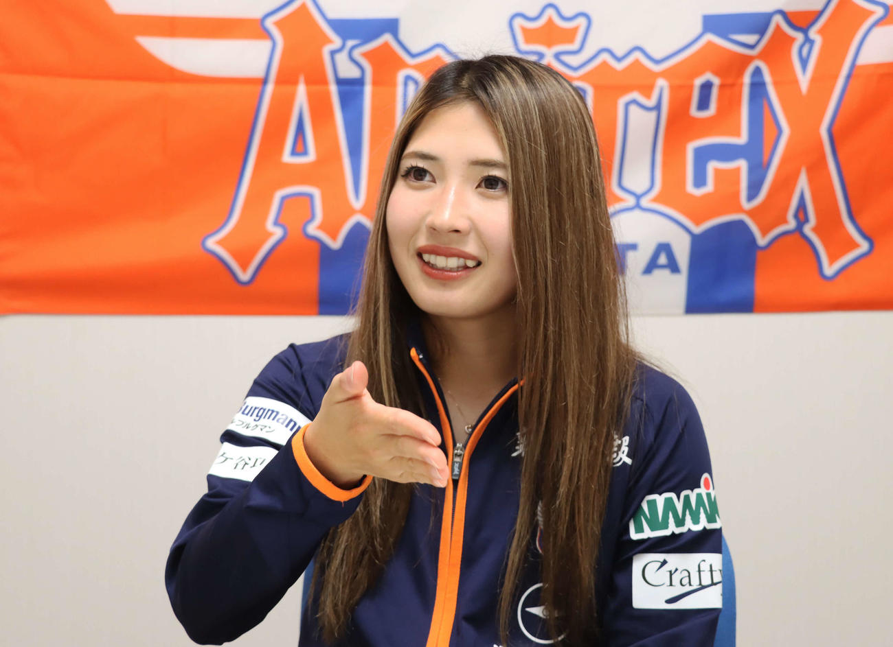 今季を振り返る新潟レディース滝川