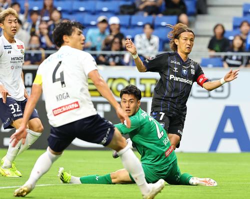 G大阪】32歳宇佐美貴史“進化形”のプレーで4連勝導く「違う自分を表現