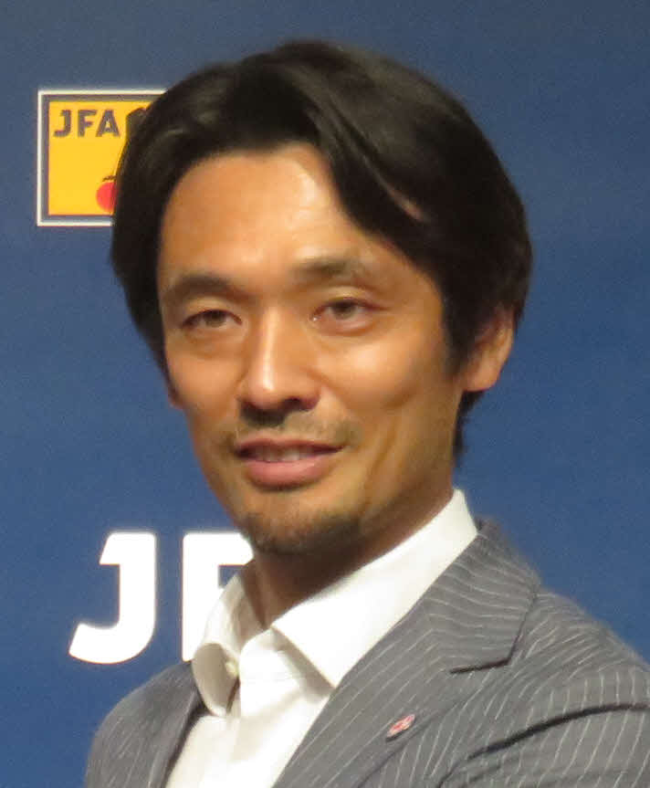 戸田和幸監督