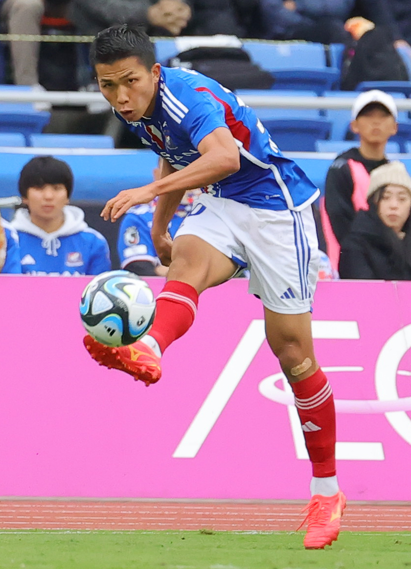 西村拓真（2023年11月12日撮影）