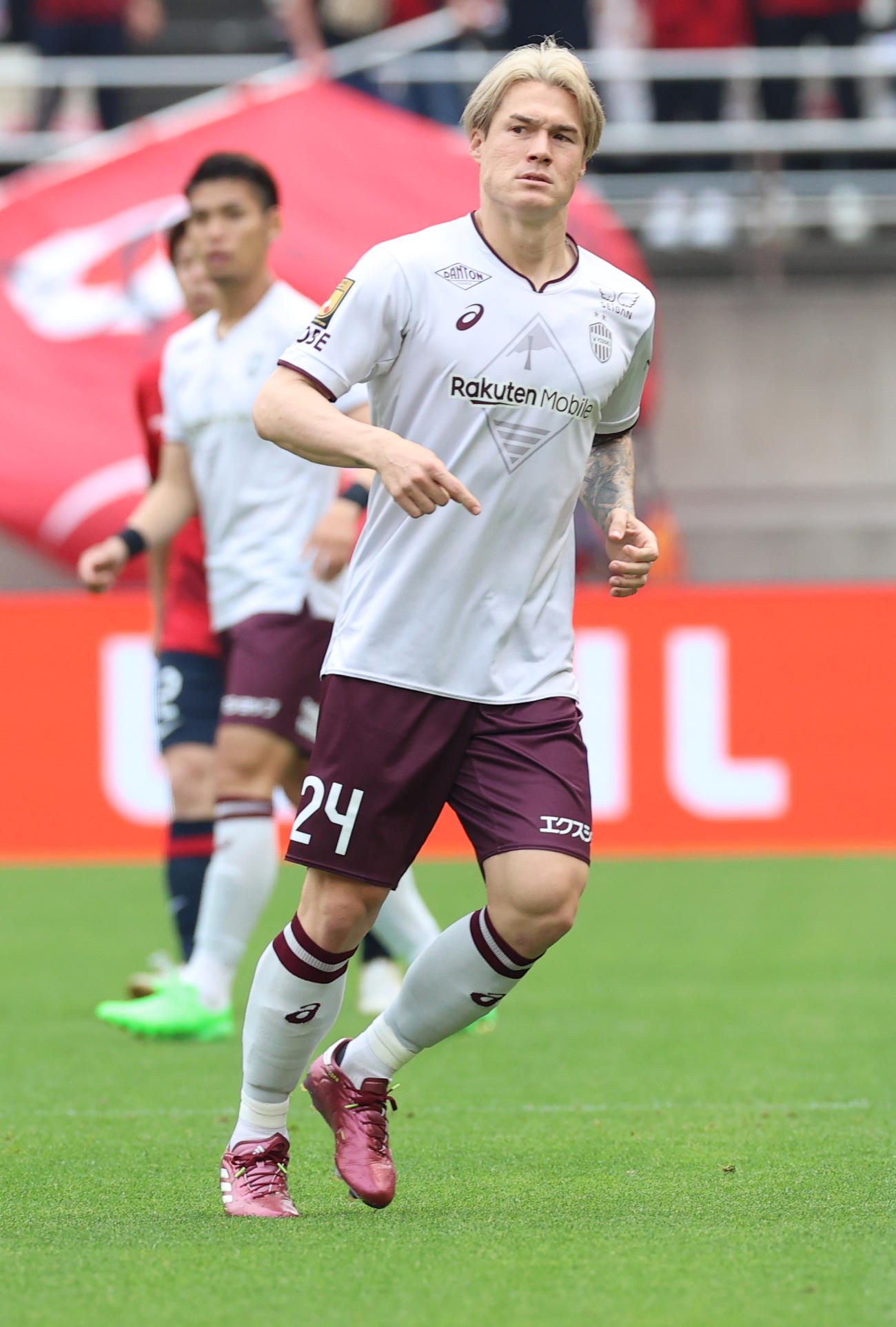 神戸酒井高徳（2024年5月19日撮影）