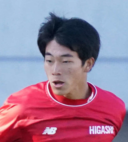 岩井琢朗（2020年12月31日撮影）