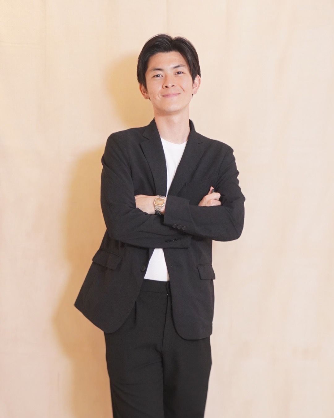 インスタグラムで「アスリートファッション」を展開している川島洋斗さん