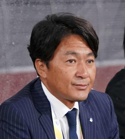 篠田善之氏（2023年10月4日撮影）