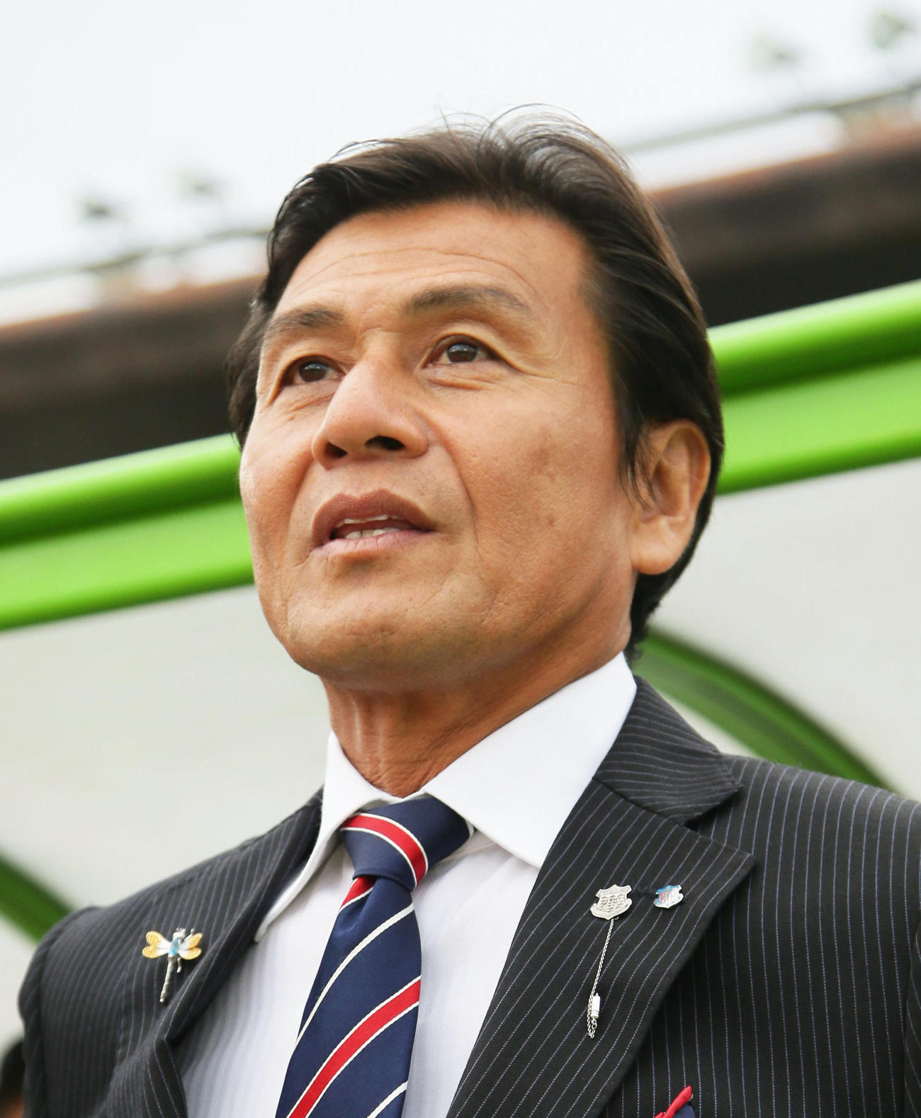 佐久間悟氏（2016年10月撮影）
