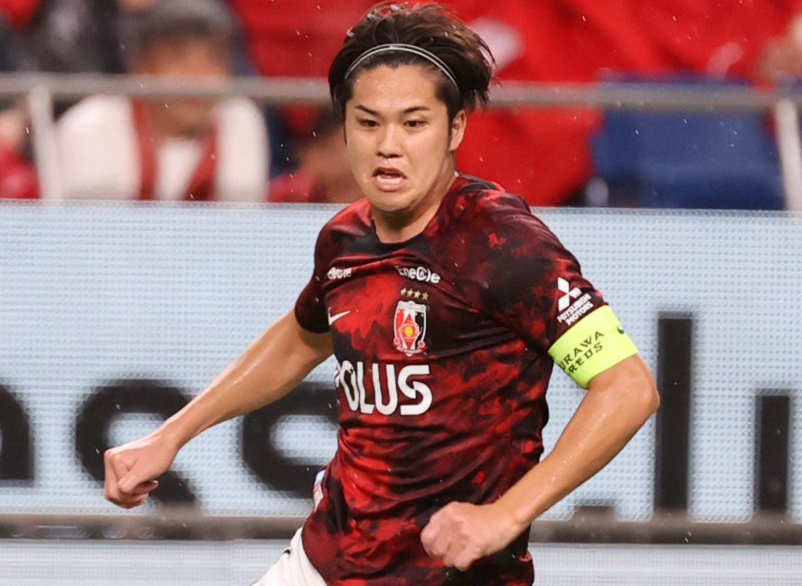 浦和伊藤敦樹（2024年6月30日撮影）