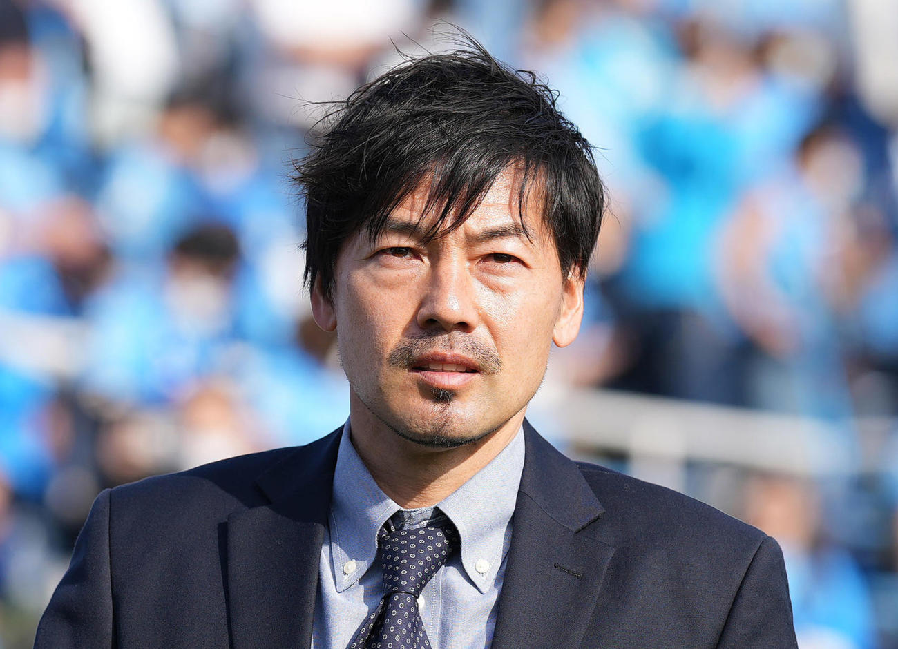 松井大輔氏（2023年3月撮影）