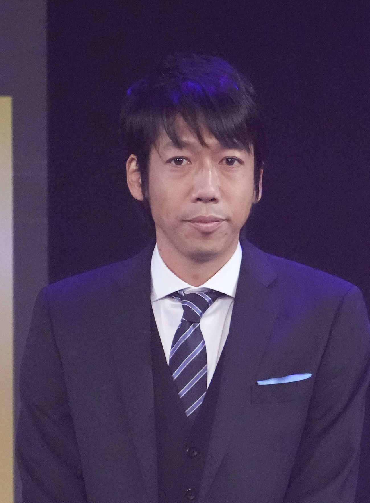 中村憲剛氏（2021年12月撮影）