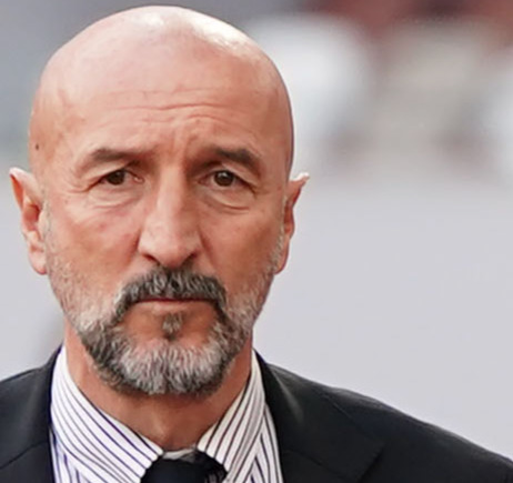 鹿島のランコ・ポポビッチ監督（2024年4月撮影）