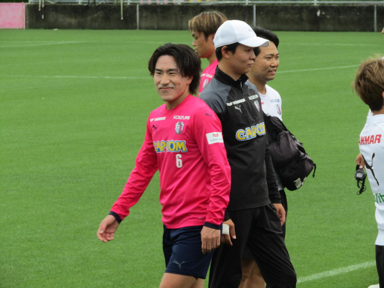 C大阪登里（24年7月2日撮影）