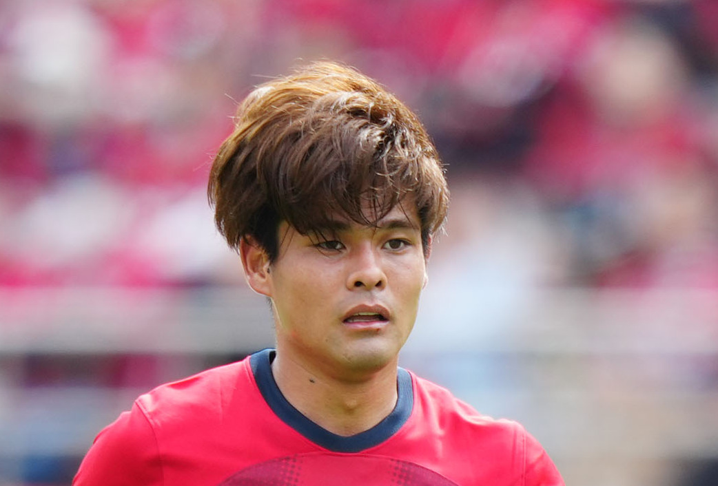 佐野海舟容疑者（2024年5月1撮影）