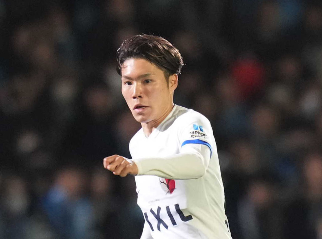 松村優太（2023年11月24日撮影）