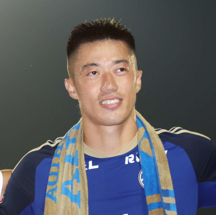 池田樹雷人（2023年7月12日撮影）