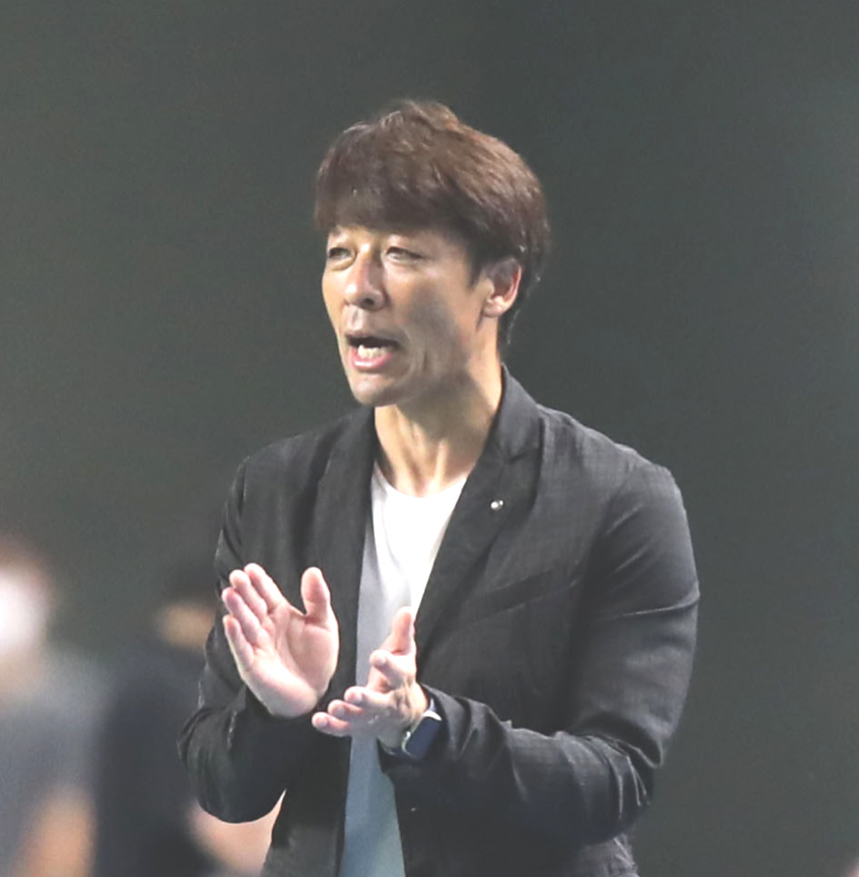 長崎下平監督（2022年撮影）