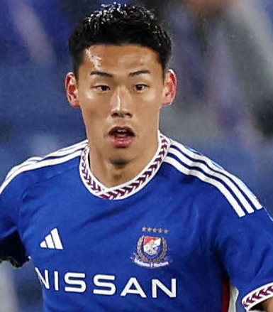 横浜村上悠緋（2024年撮影）