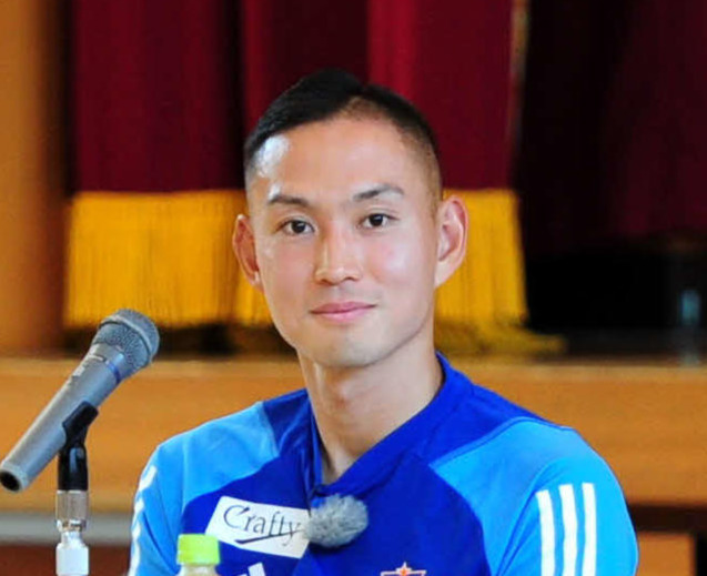 早川史哉（2023年6月撮影）
