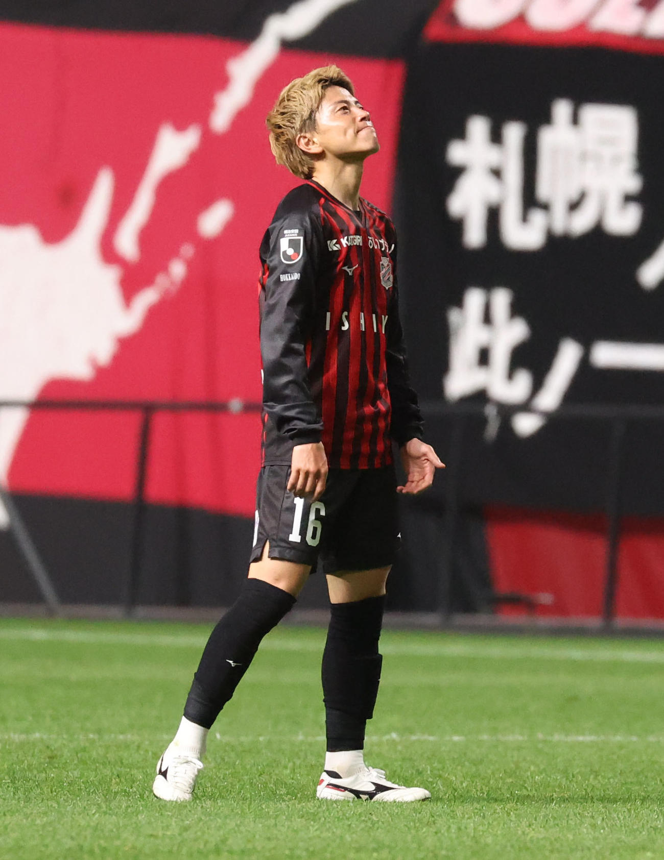 札幌長谷川竜也（2024年6月5日撮影）
