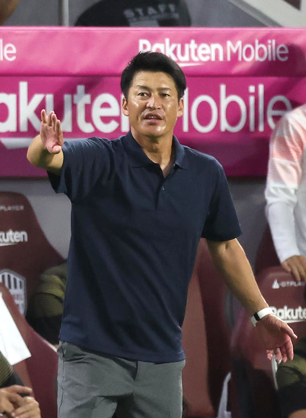 吉田孝行監督（2024年8月25日撮影）