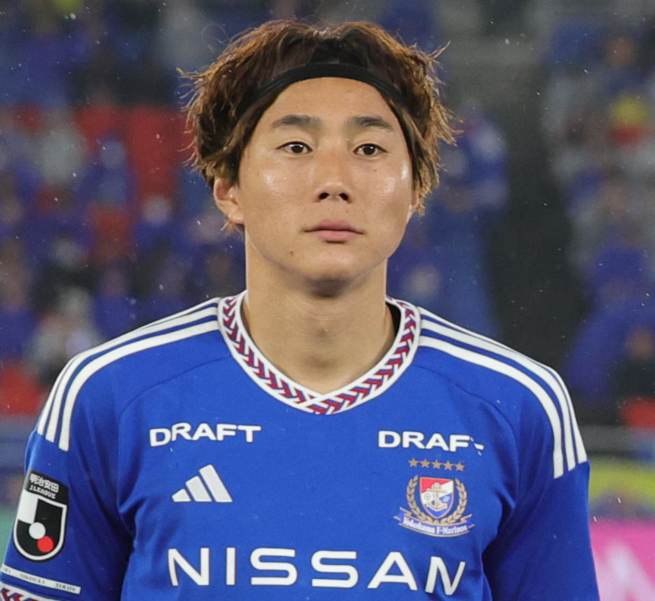 横浜松原健（2024年4月撮影）