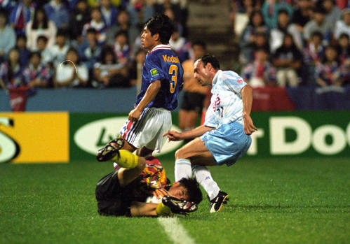 スキラッチさん死去 イタリアW杯得点王、ジュビロ磐田でも活躍／写真