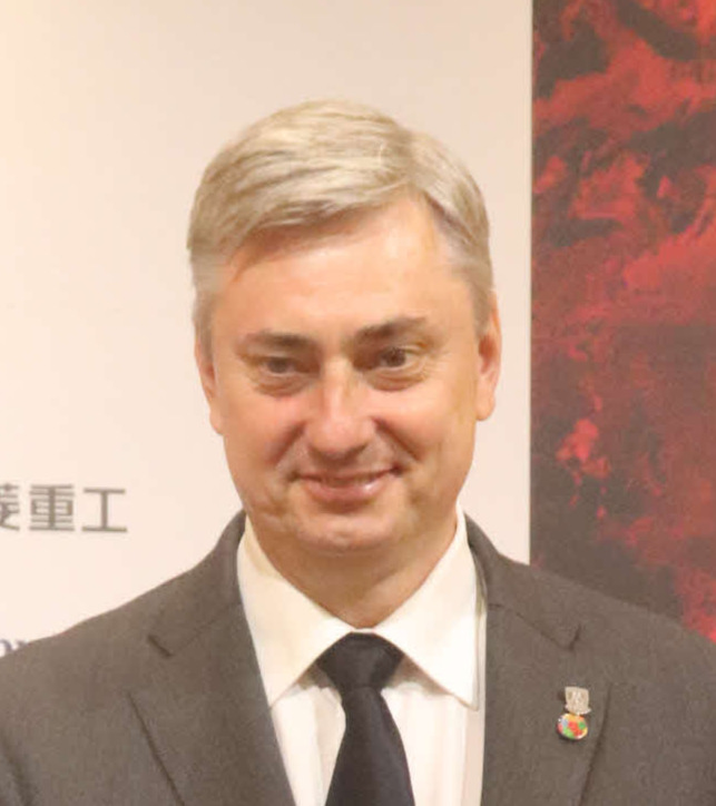 スコルジャ監督