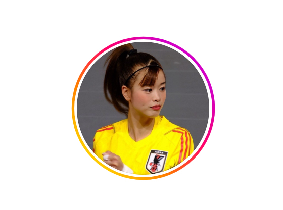 須藤優里亜のインスタグラムから