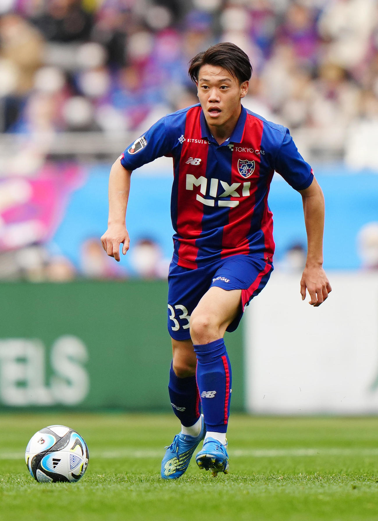 東京俵積田晃太（2023年3月12日撮影）
