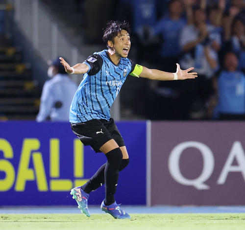ACLE】敵将から絶賛の川崎F三浦颯太「どんな試合でも良さ出せれば