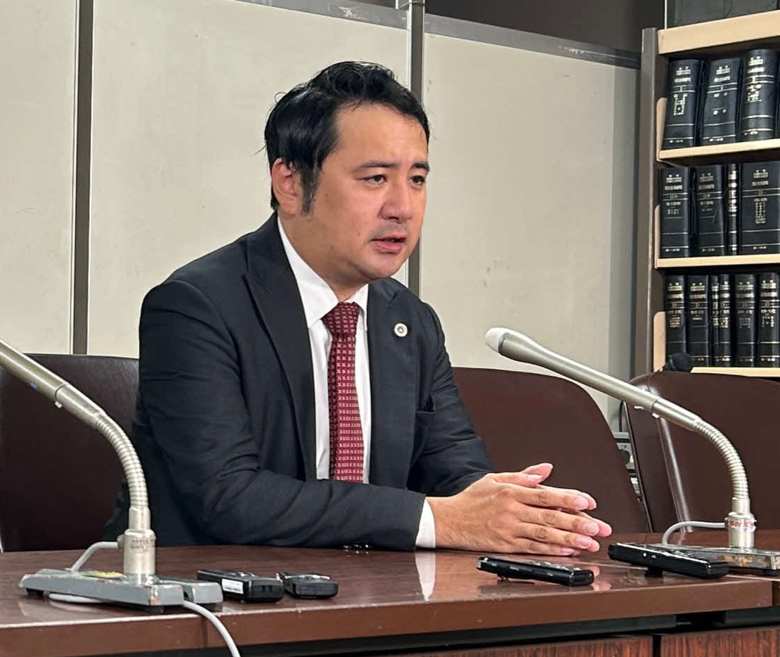 加藤博太郎弁護士
