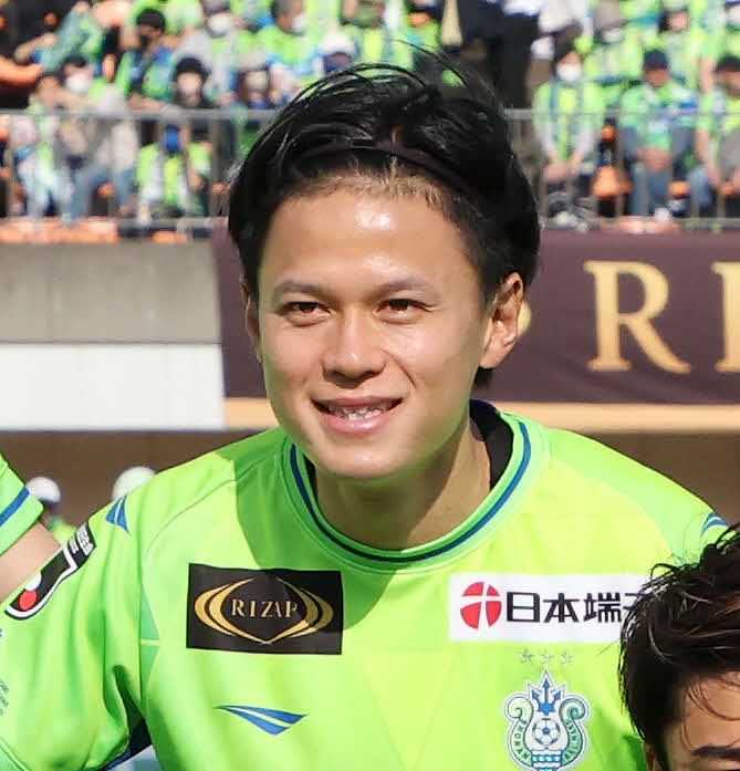 湘南小野瀬康介（2023年4月1日撮影）