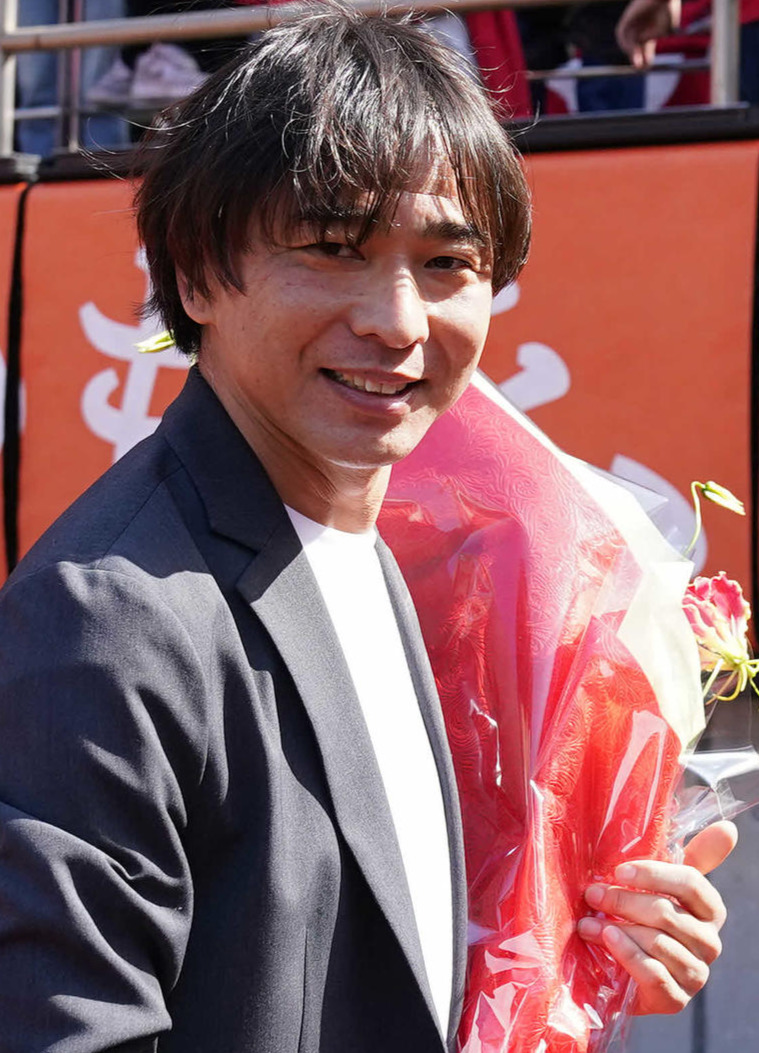 本山雅志氏（2023年4月撮影）