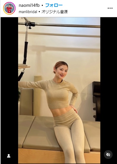 松本直美のインスタグラムから