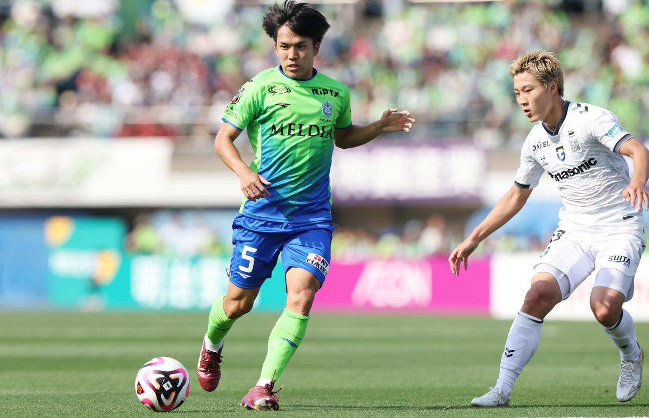 湘南田中聡（2024年6月1日撮影）