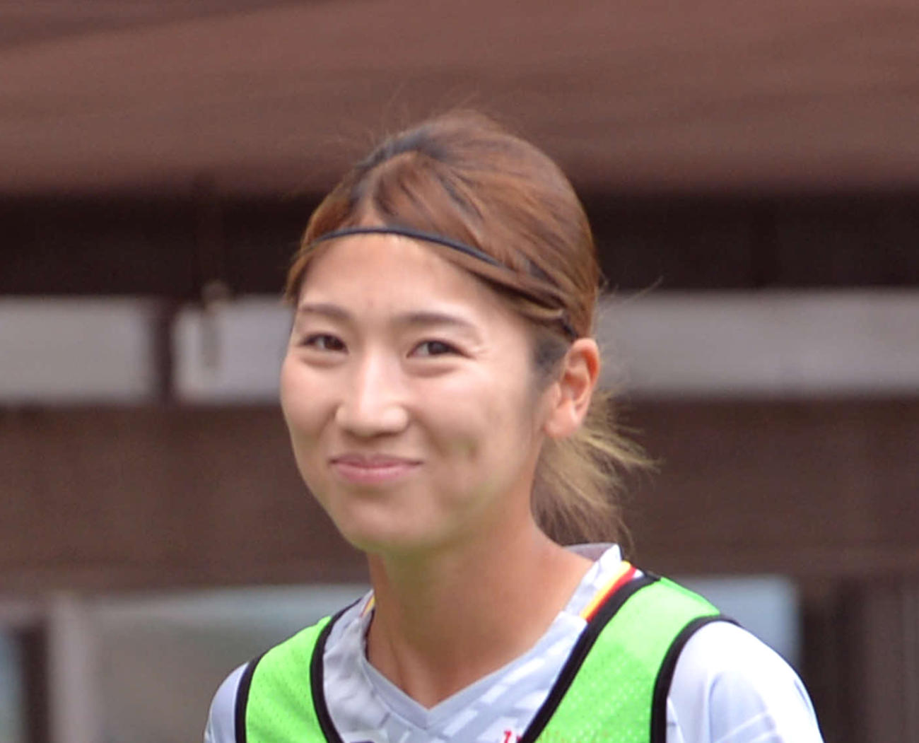 仲田歩夢（2018年6月23日撮影）