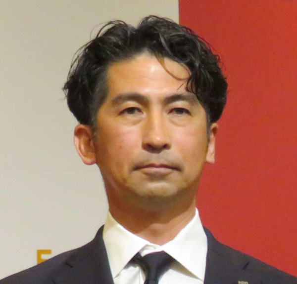 西野努氏（2023年1月撮影）