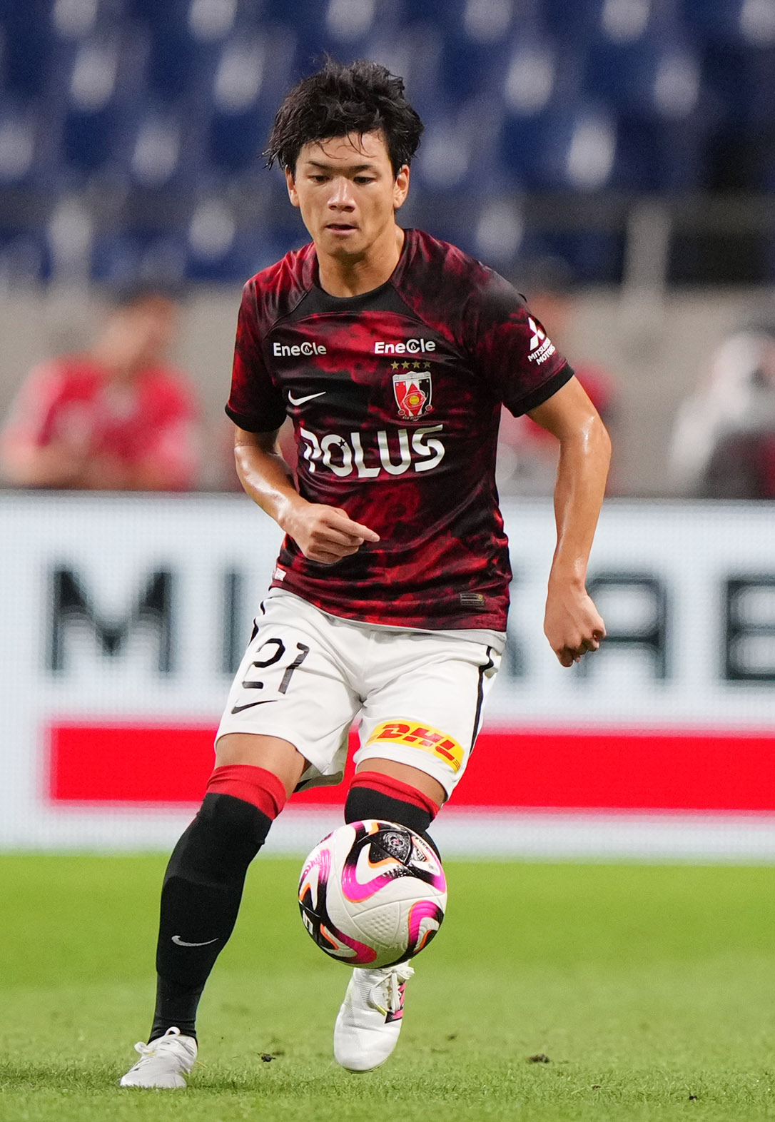浦和大久保智明（2024年9月撮影）