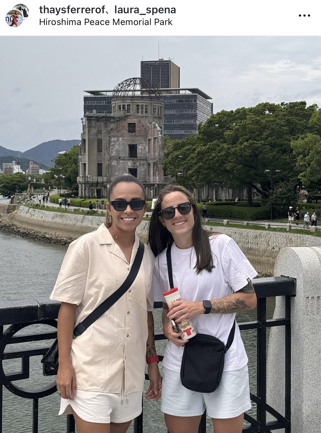 フェヘ・タイスのインスタグラムから