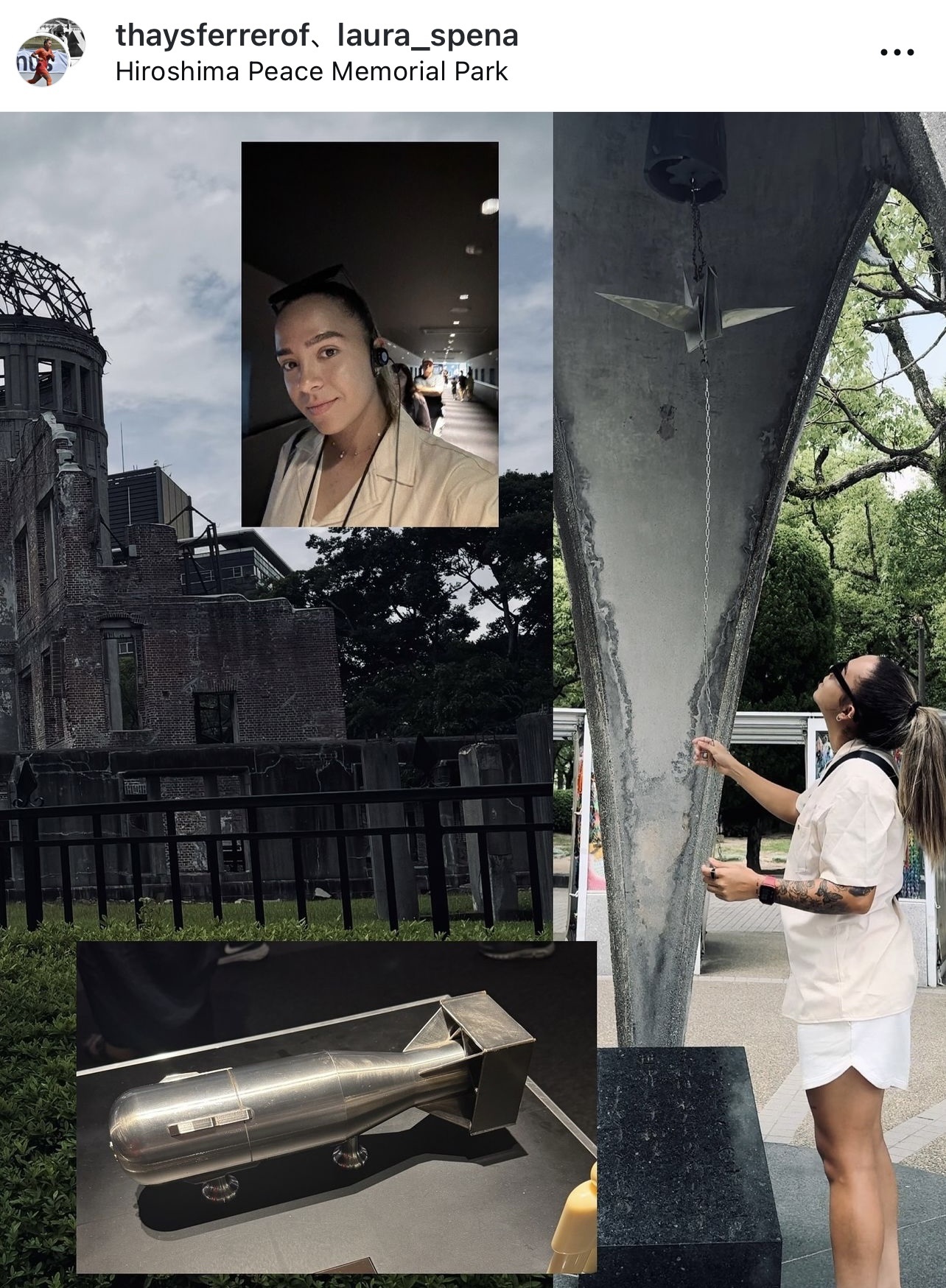 フェヘ・タイスのインスタグラムから