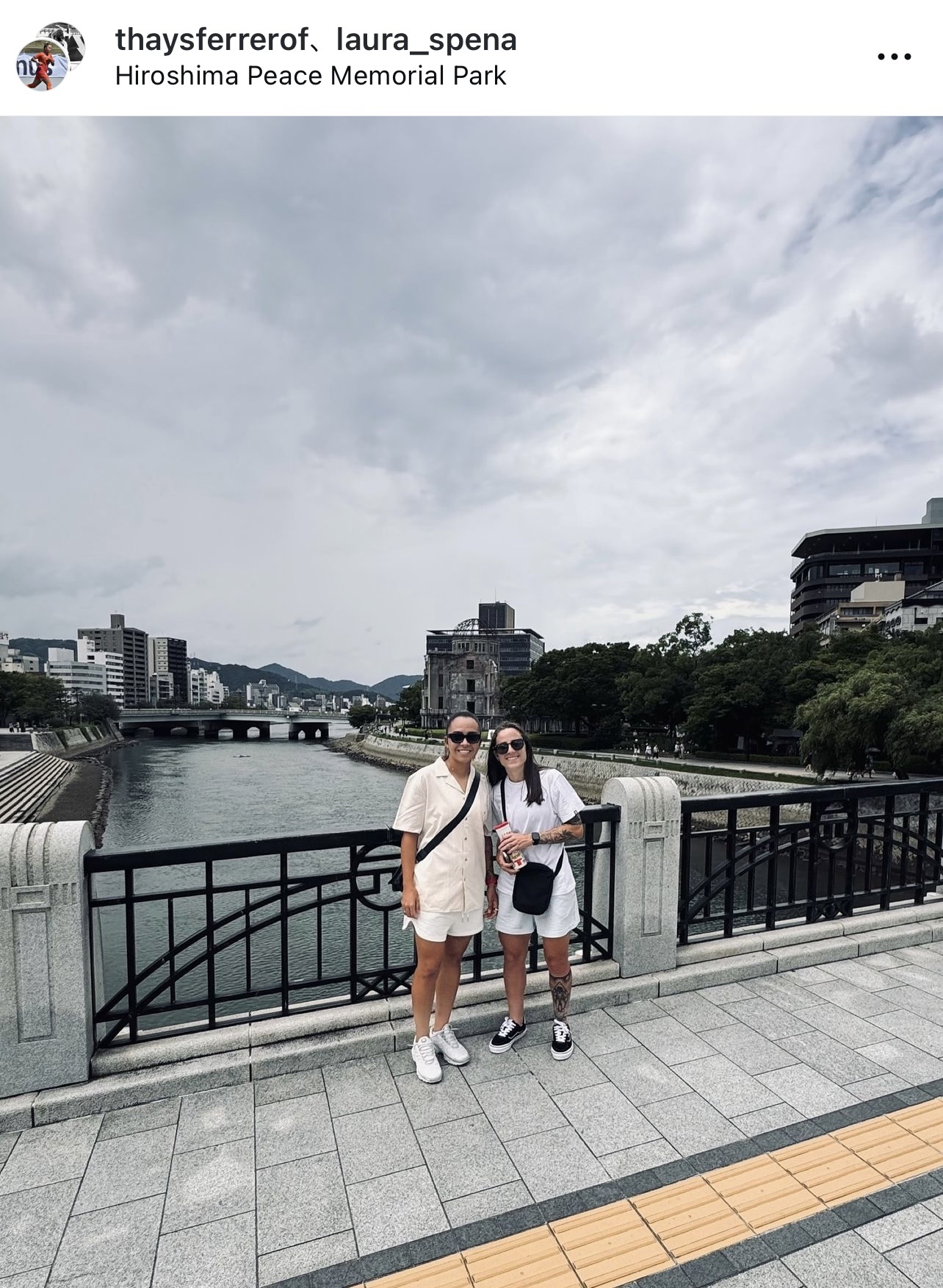 フェヘ・タイスのインスタグラムから