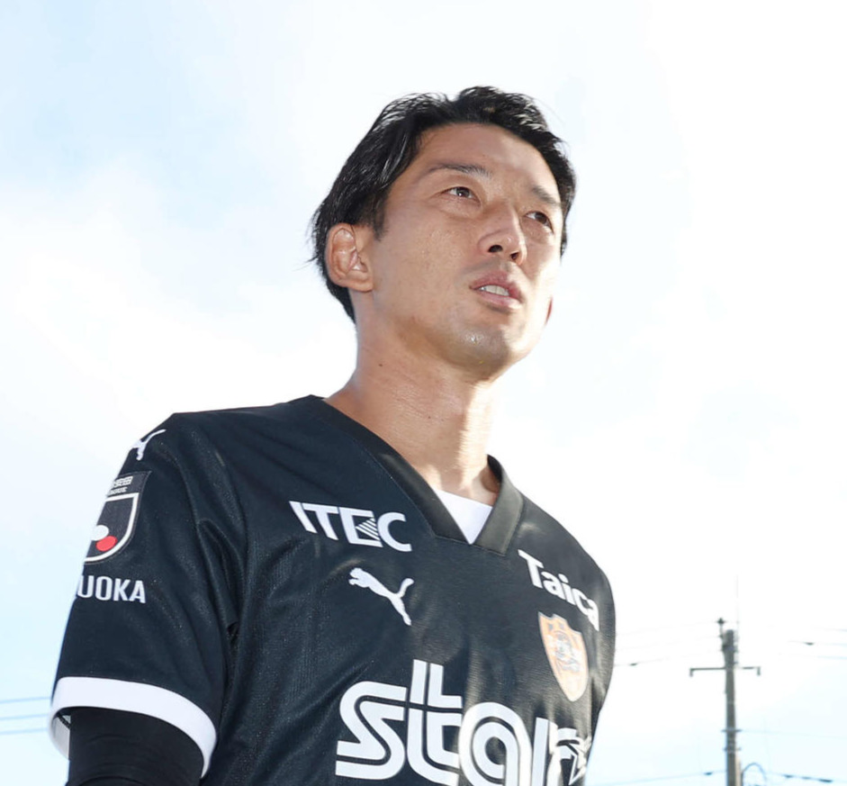 清水GK権田修一（2024年10月6日撮影）