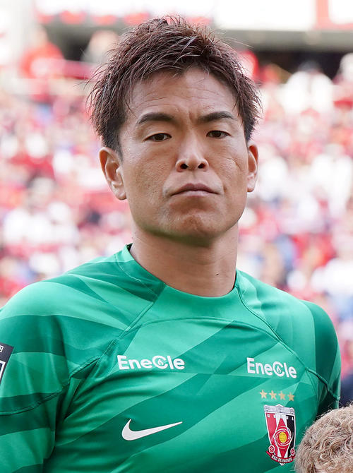 浦和】22日の後半1－0からの再試合となる異例の川崎F戦へGK西川周作
