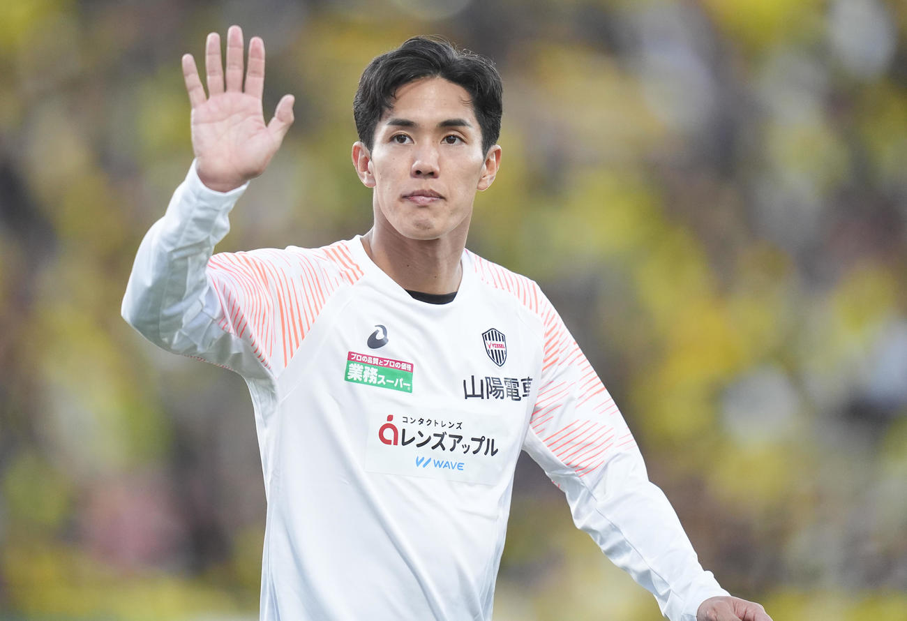 武藤嘉紀（2024年11月30日撮影）