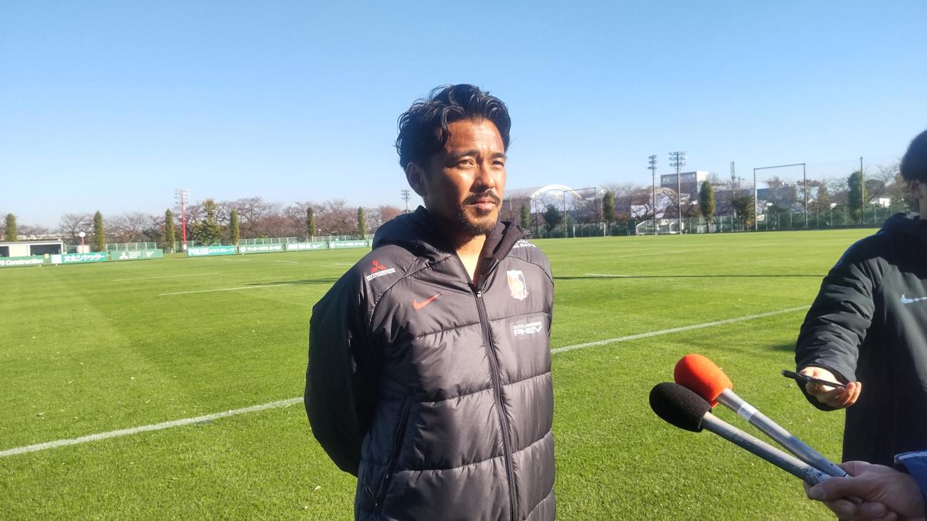 今季限りで現役を引退する浦和FW興梠慎三が最終節へ決意を語る