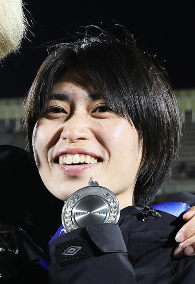 田中陽子（2024年5月撮影）