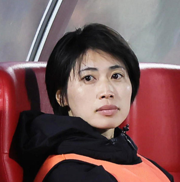 田中陽子（2024年5月撮影）